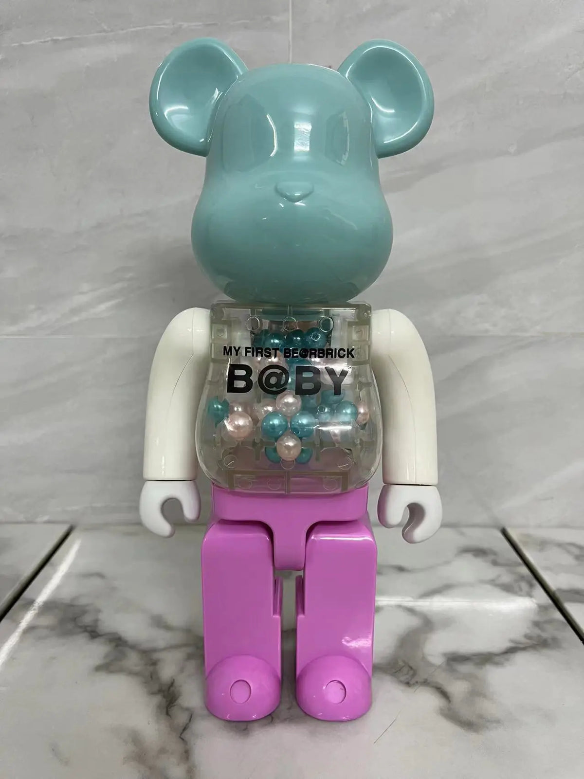 Bearbrick 400 Violent Bear Figurine Trendy Gift