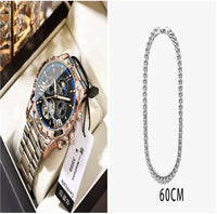 Men's Automatic Mechanical Watch