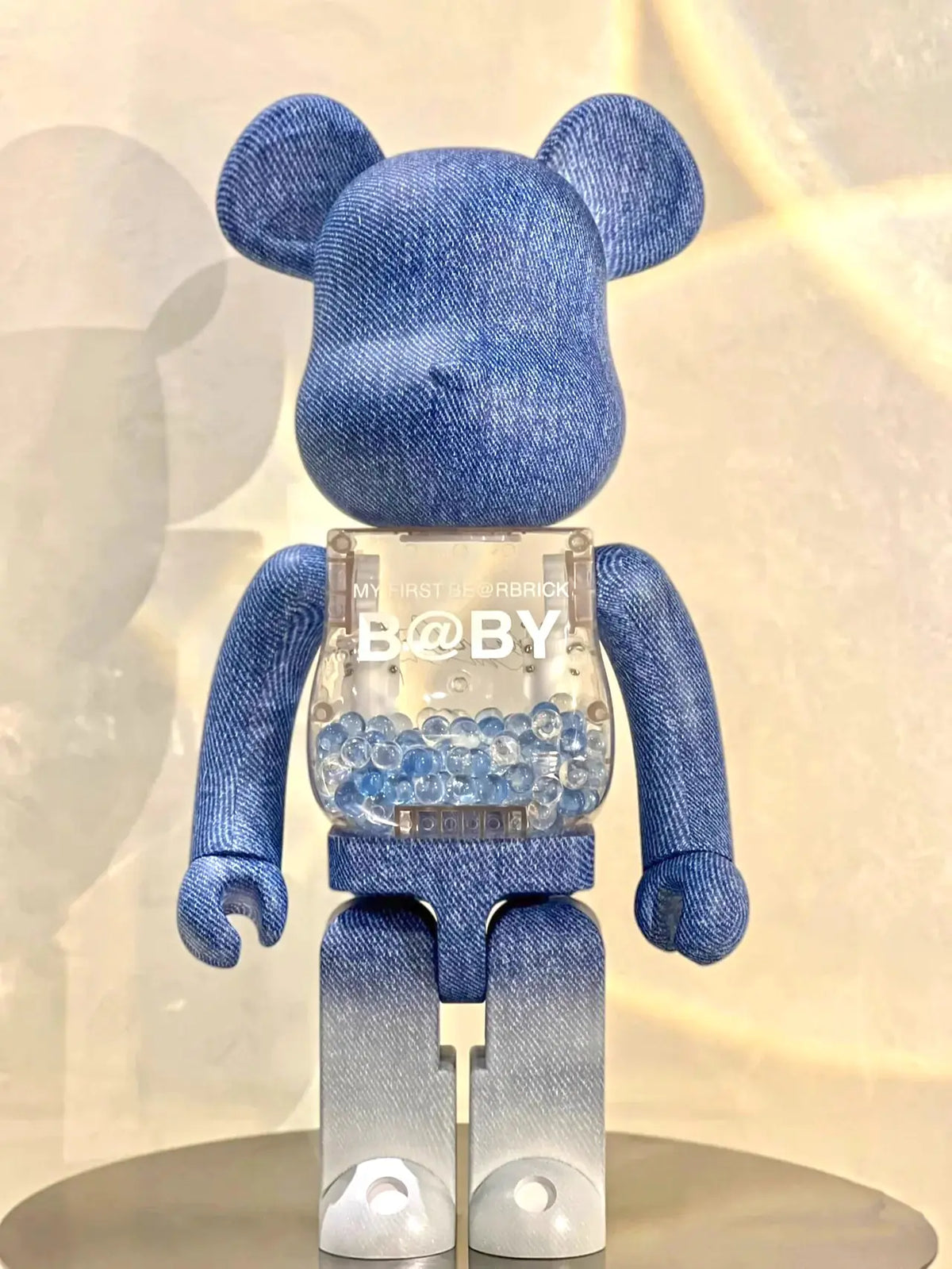 Bearbrick 400 Violent Bear Figurine Trendy Gift