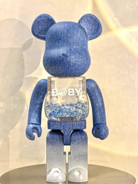 Bearbrick 400 Violent Bear Figurine Trendy Gift