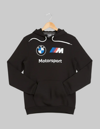 Standard BMW M Motorsport Hoodie Black