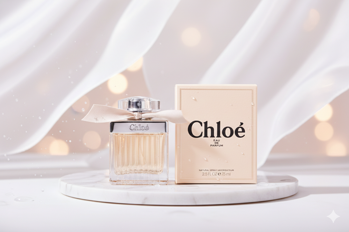 Parfums Chloe Eau de Parfum Women
