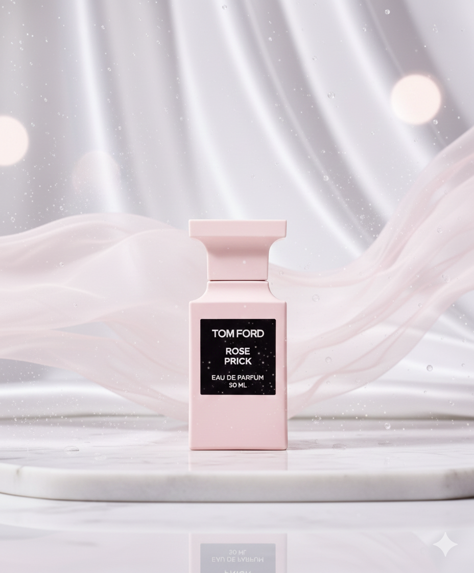 Tom Ford Rose Prick woman