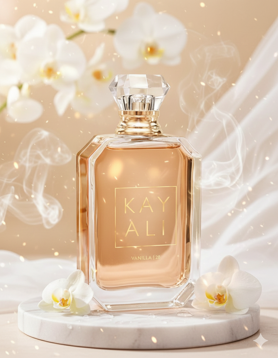 KAYALI VANILLA  eau de parfum spray woman