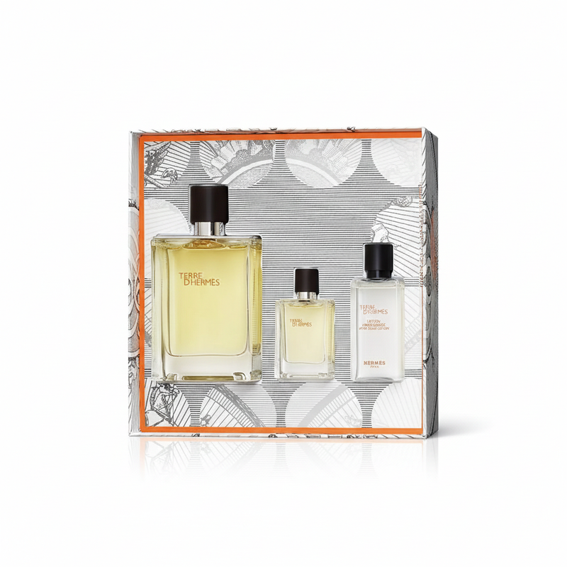 Hermes Terre D 3 Piece  Set for Men