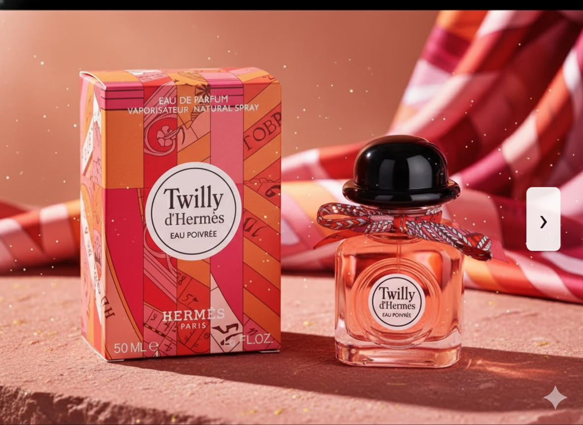 Twilly dHermes Eau Povree for Women