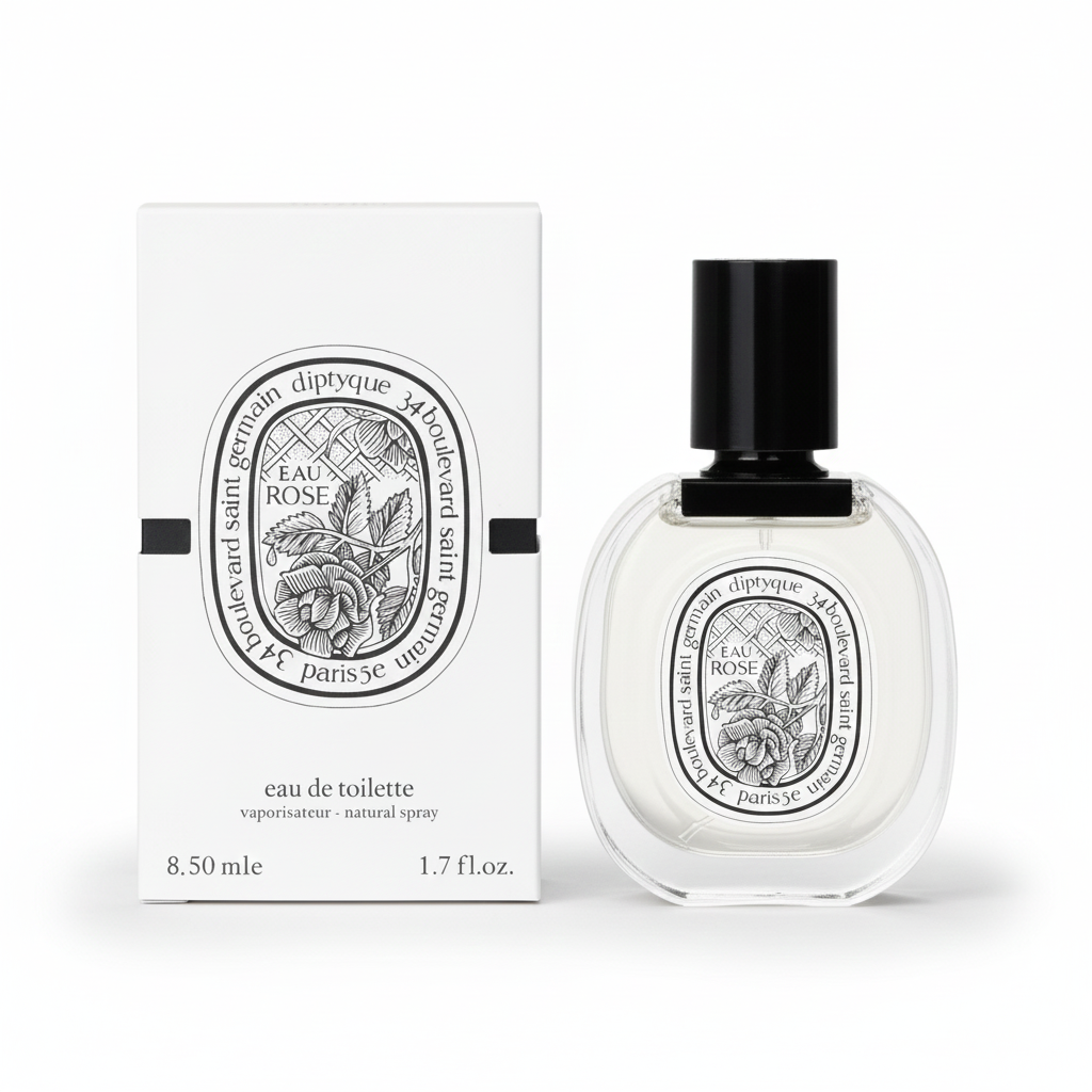 Diptyque Eau Rose Eau de Toilette unisex perfume