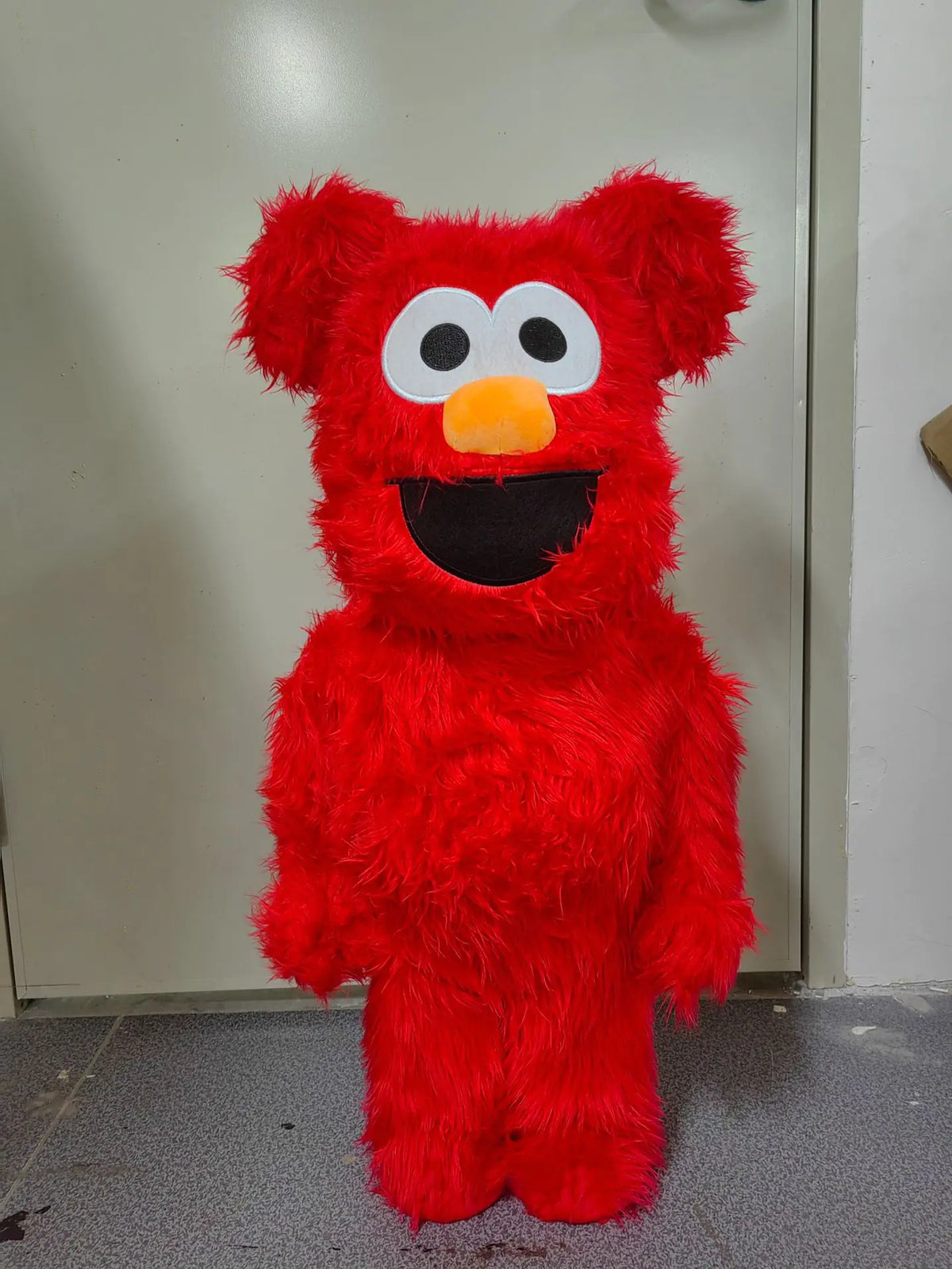 Bearbrick 400 Violent Bear Figurine Trendy Gift