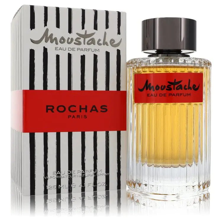 Moustache Cologne By Rochas Eau De Parfum men 4.2 Oz