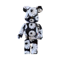 Bearbrick 400 Violent Bear Figurine Trendy Gift