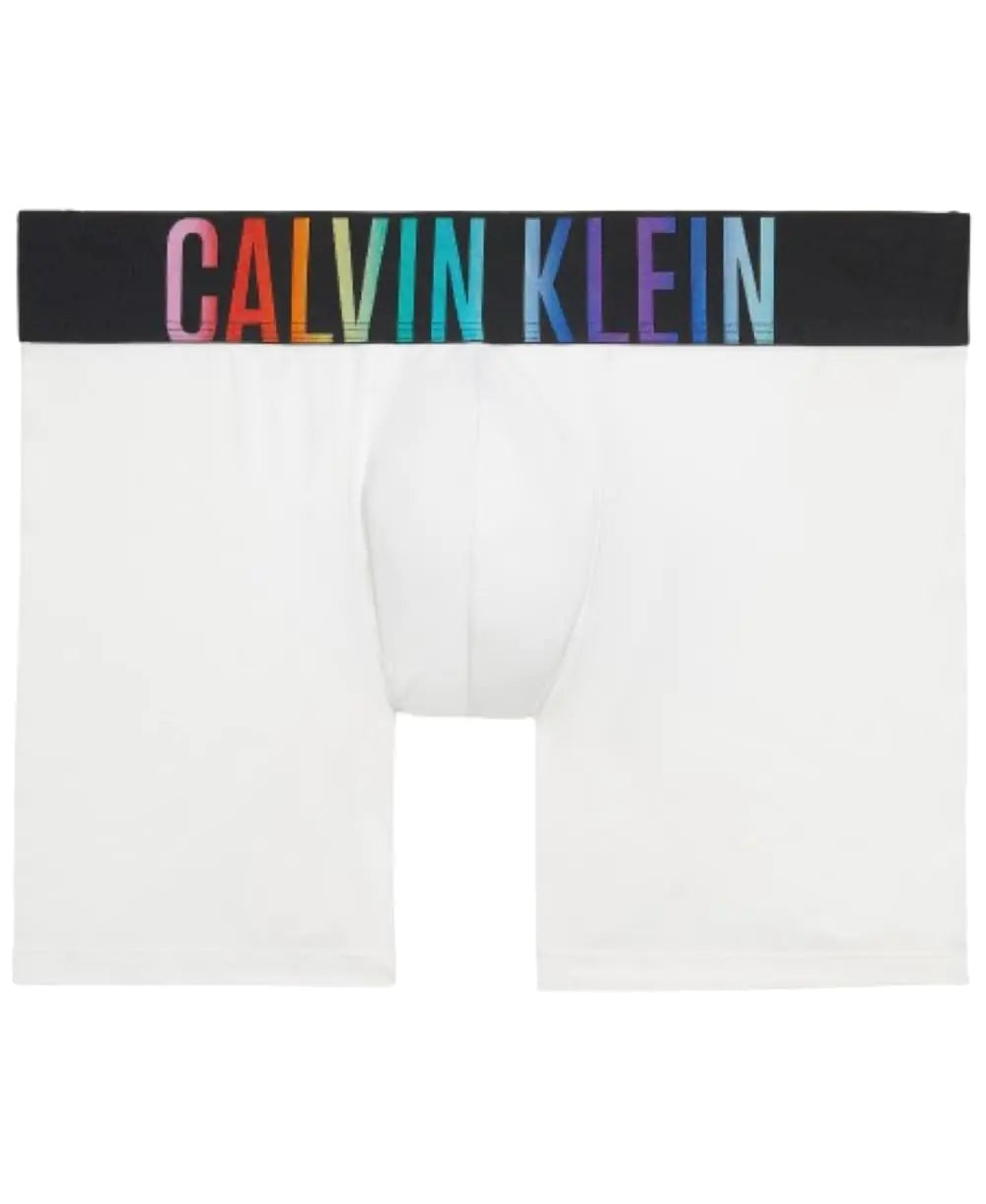 Calvin Klein Mens Intense Power Pride Micro Underwear White