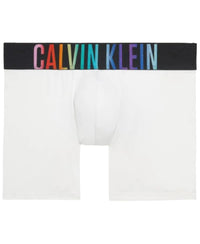 Calvin Klein Mens Intense Power Pride Micro Underwear White