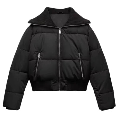 Women's Quilted Jacket (Single Item)