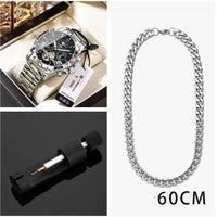 Men's Automatic Mechanical Watch