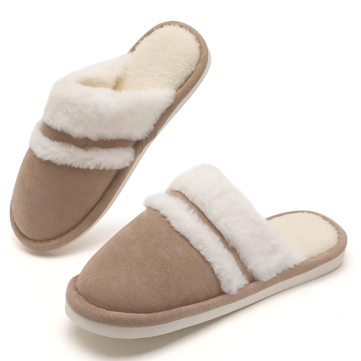 Yueerlu House Slippers for Woman