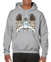 CEO Lion Crest Men’s Hoodie
