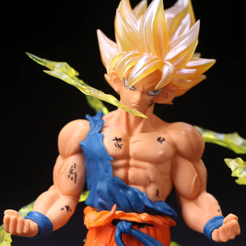 Dragon Ball Goku Figurine Collectible Statue