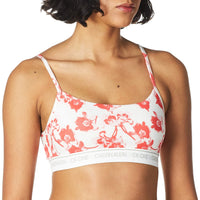 Calvin Klein One Cotton Unlined Bralette