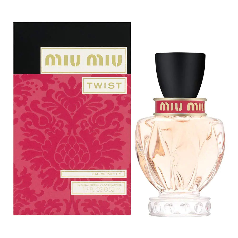Miu Miu Twist Eau De Parfum woman