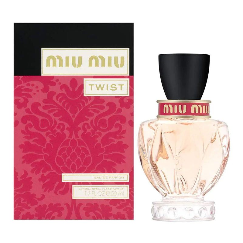 Miu Miu Twist Eau De Parfum woman