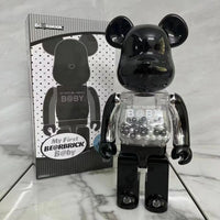 Bearbrick 400 Violent Bear Figurine Trendy Gift