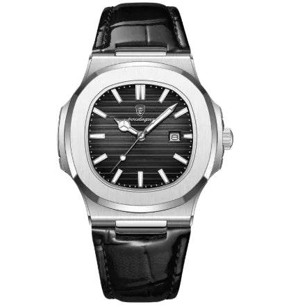 Waterproof Luminous Quartz Watch