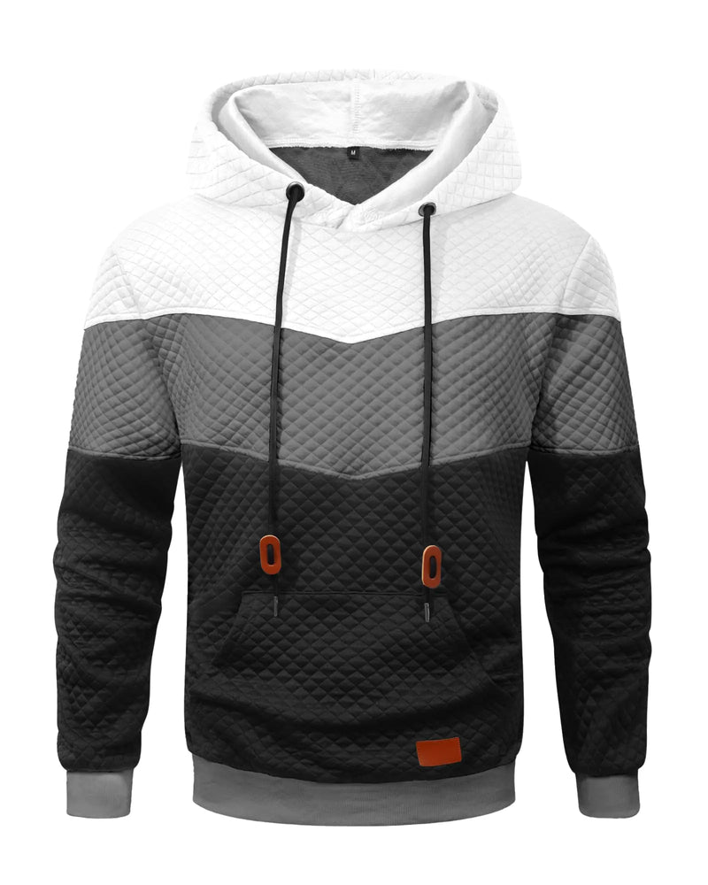 INDANSMER Colorblock Hoodie