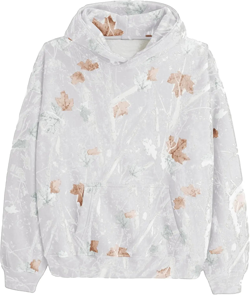ACCPUR Maple Camo Hoodie