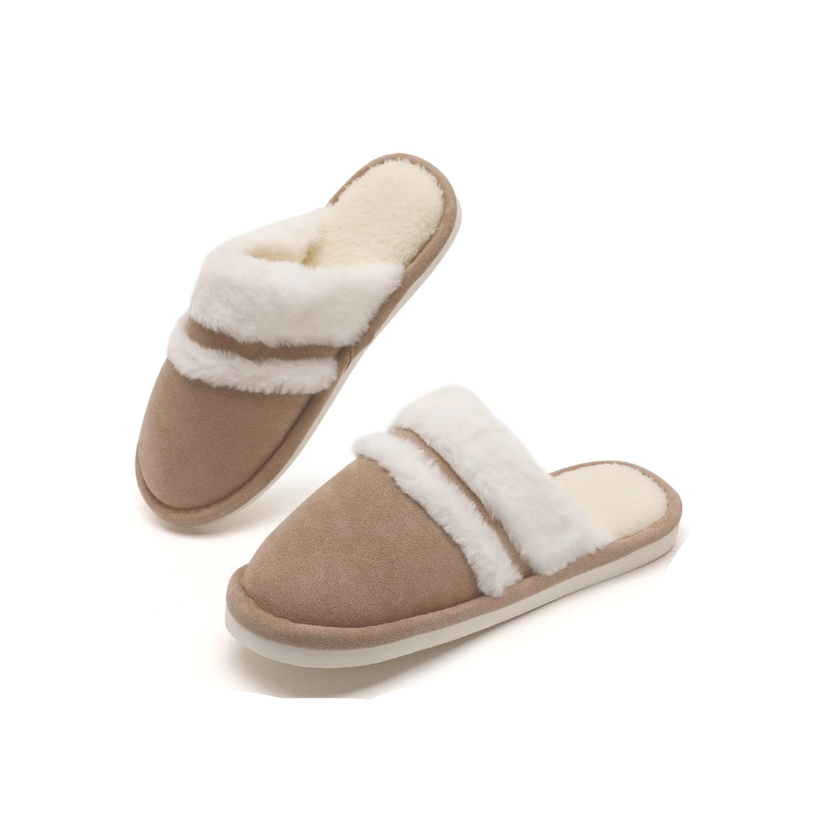 Yueerlu House Slippers for Woman