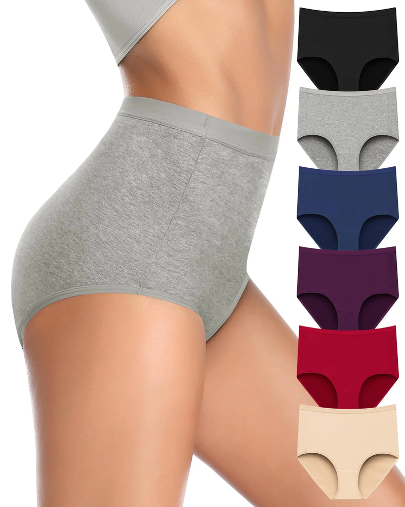 Annenmy Full-Coverage Cotton Panties, Annenmy Postpartum Cotton Briefs