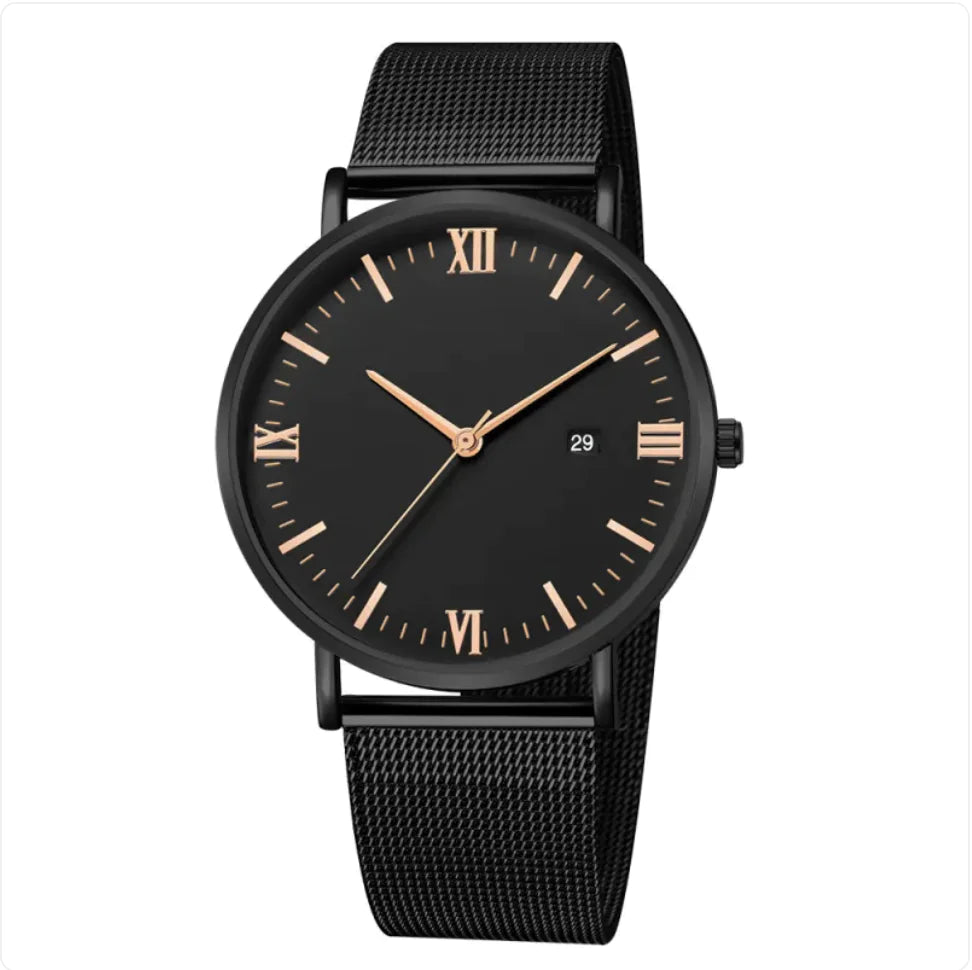 Brickell Luxury Timepiece