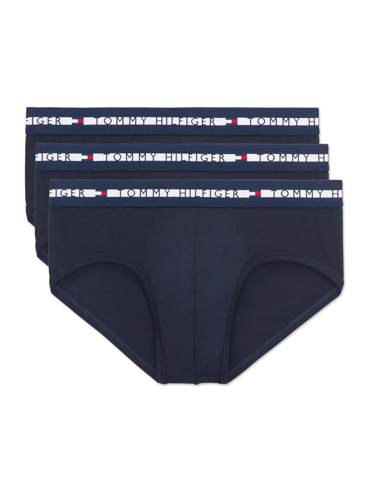 Tommy Hilfiger Mens Comfort Plus 3-Pack Brief