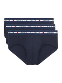 Tommy Hilfiger Mens Comfort Plus 3-Pack Brief
