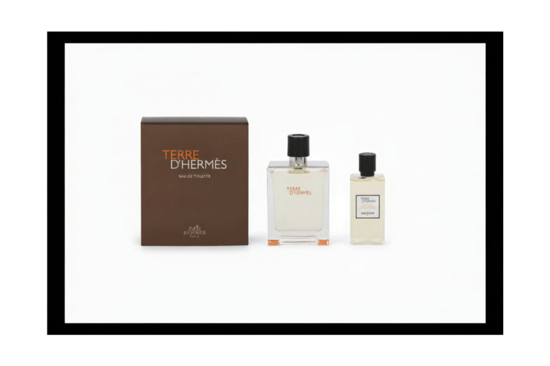 Hermes Terre Dhermes 2-Piece  Set for Men