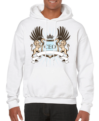 CEO Lion Crest Men’s Hoodie