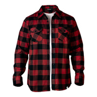 Journeyman Midweight Plaid Flannel