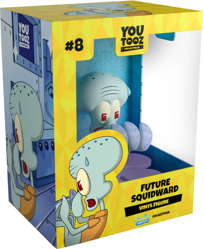 Youtooz Future Squidward Collectible Figure