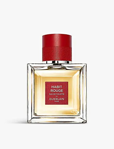 GUERLAIN Habit Rouge For Men Eau De parfum
