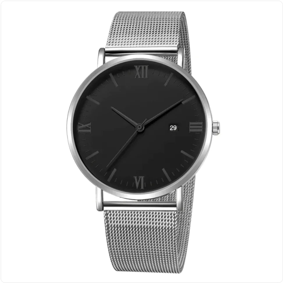 Brickell Luxury Timepiece