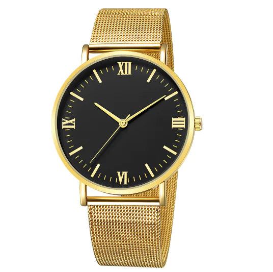 Brickell Luxury Timepiece