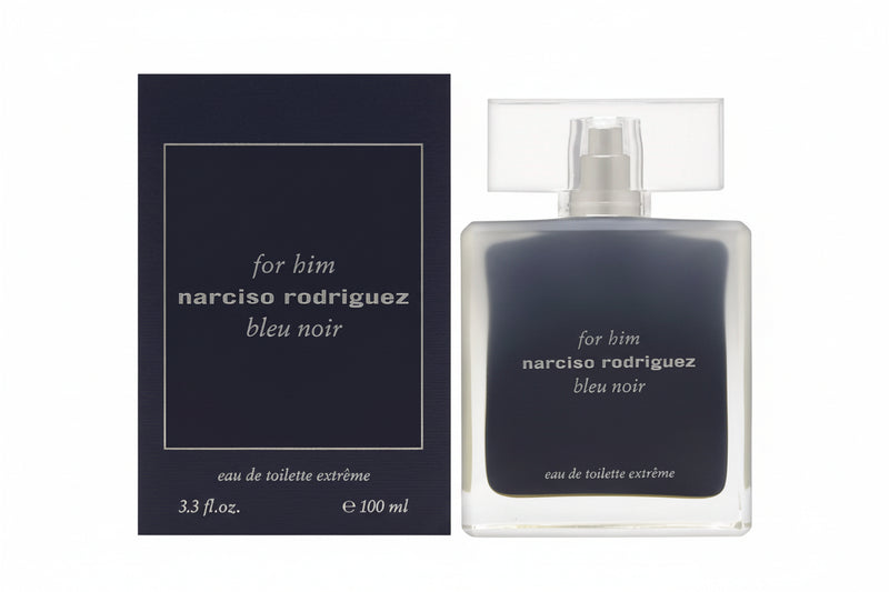 Narciso Rodriguez Bleu Noir for Men Eau de Toilette parfume