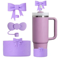 HIUSITY Stanley Straw Cover & Boot Set