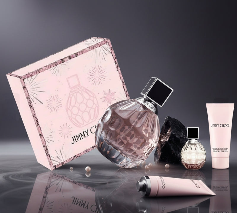 Jimmy Choo Signature Eau de Parfum