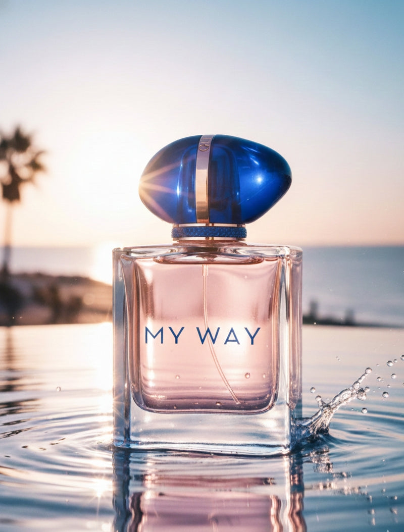 Armani Beauty - My Way Intense Parfum