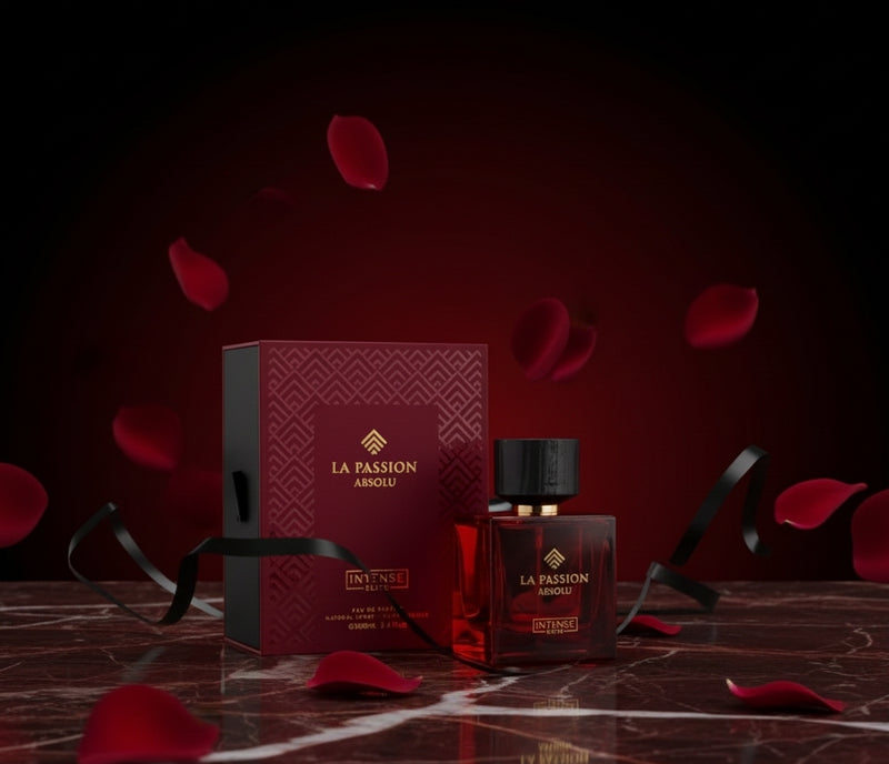 INTENSE ELITE La Passion Eau De Parfum For Women 100ML