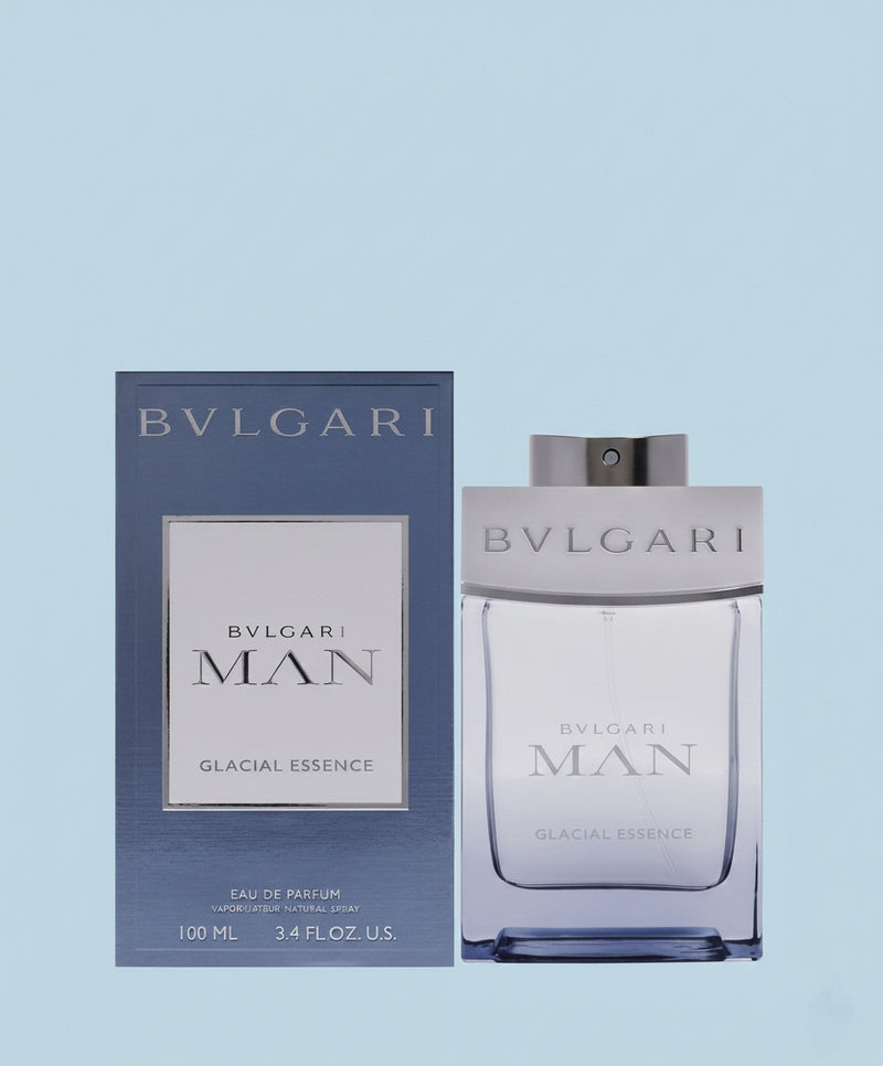 Man Glacial Essence by Bvlgari for Men parfum
