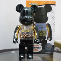 Bearbrick 400 Violent Bear Figurine Trendy Gift