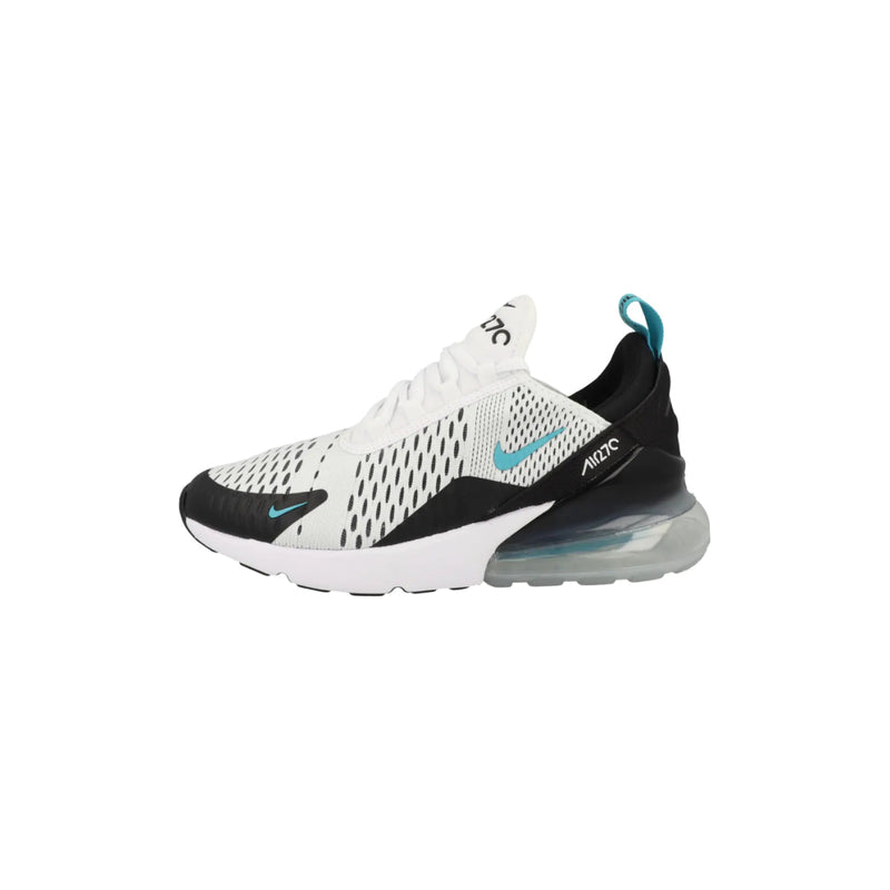 Nike Womens Air Max 270 White/Dusty Cactus-Black (AH6789 115) - 9