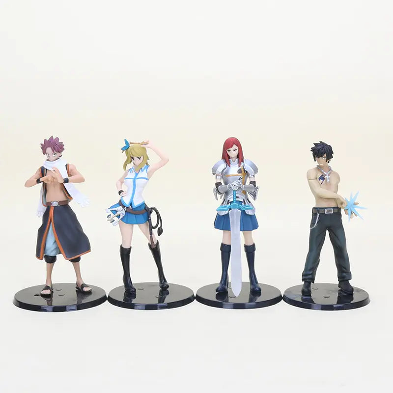 Anime Figurine Collectible Display Piece
