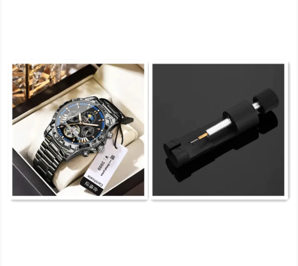 Men's Automatic Mechanical Watch